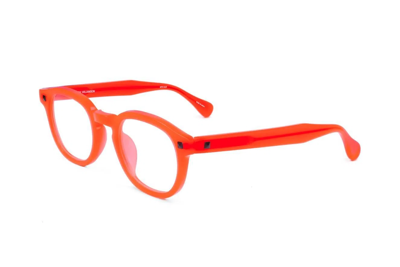 Matthew Williamson by Linda Farrow MW43 Eyeglasses - view 23